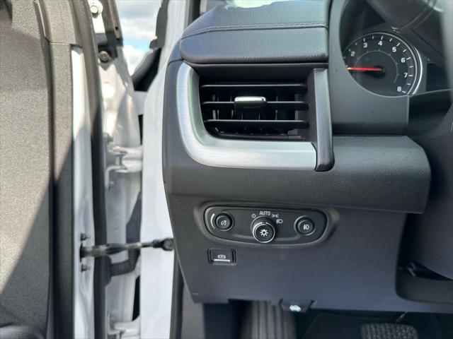 Photo of 2024 Summit White GMC Terrain