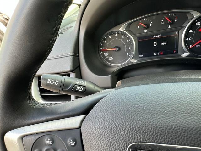 Photo of 2024 Summit White GMC Terrain