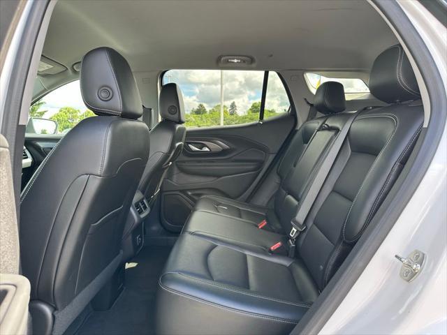 Photo of 2024 Summit White GMC Terrain