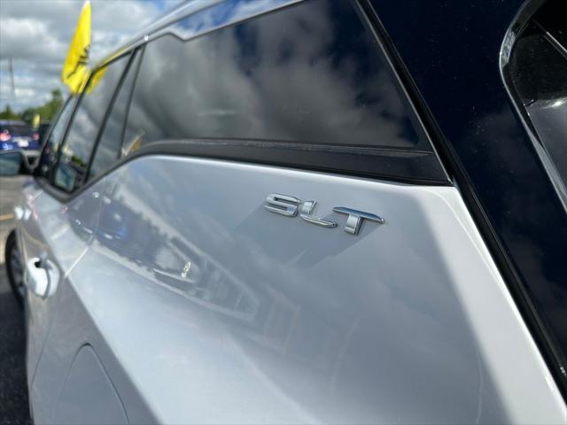 Photo of 2024 Summit White GMC Terrain