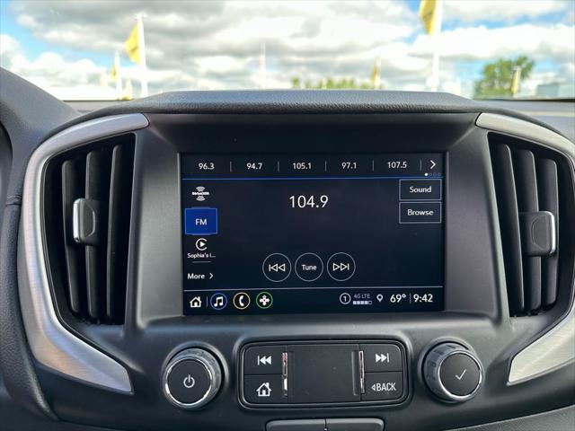 Photo of 2024 Summit White GMC Terrain