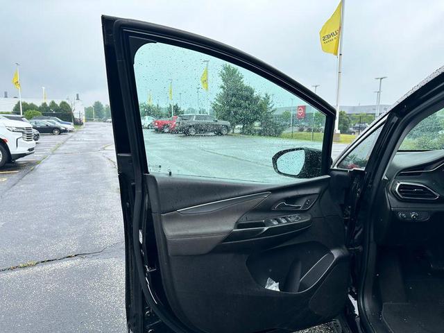Photo of 2023 Mosaic Black Metallic Chevrolet Bolt EV