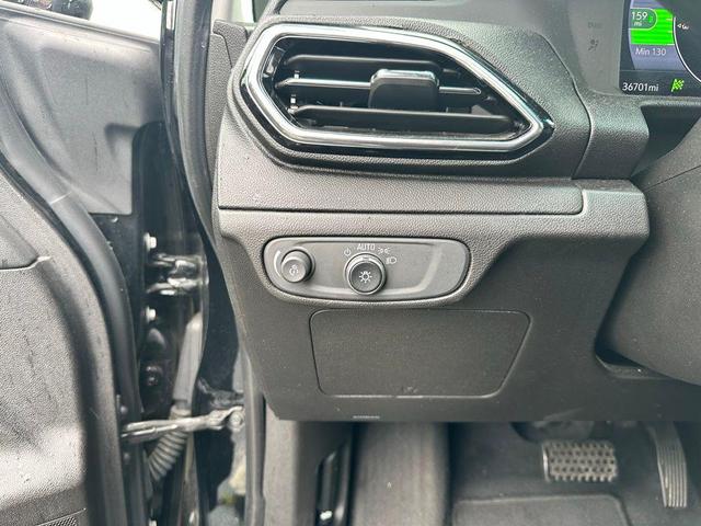 Photo of 2023 Mosaic Black Metallic Chevrolet Bolt EV