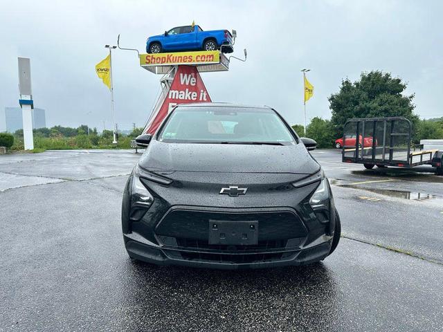 Photo of 2023 Mosaic Black Metallic Chevrolet Bolt EV