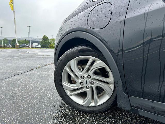 Photo of 2023 Mosaic Black Metallic Chevrolet Bolt EV