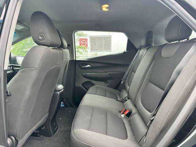 Photo of 2023 Mosaic Black Metallic Chevrolet Bolt EV