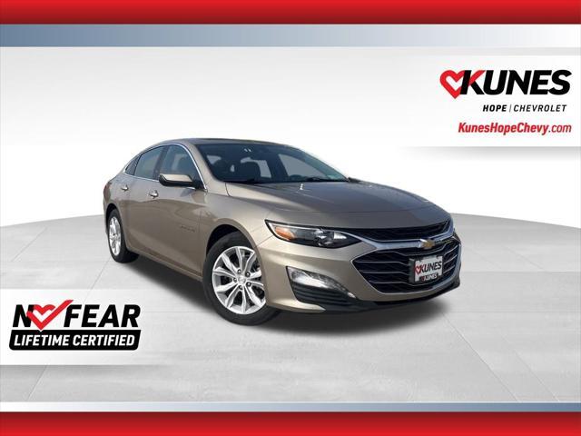 2024 Chevrolet Malibu