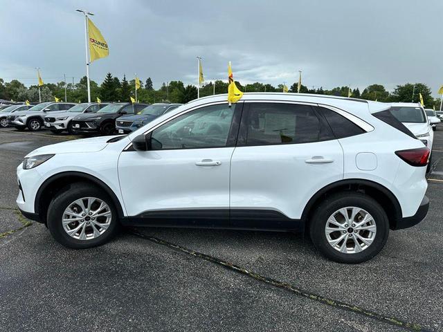 Photo of 2024 OXFORD WHITE Ford Escape
