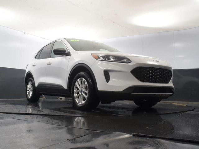 Photo of 2022 OXFORD WHITE Ford Escape