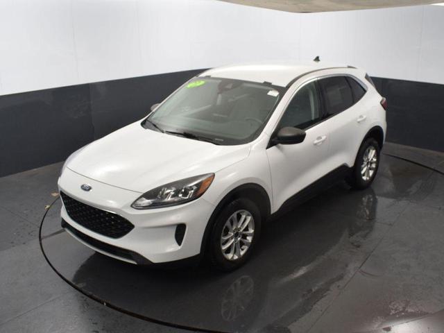 Photo of 2022 OXFORD WHITE Ford Escape