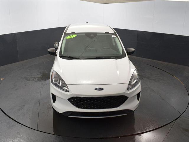 Photo of 2022 OXFORD WHITE Ford Escape