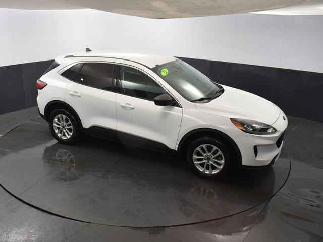 Photo of 2022 OXFORD WHITE Ford Escape