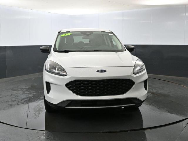 Photo of 2022 OXFORD WHITE Ford Escape