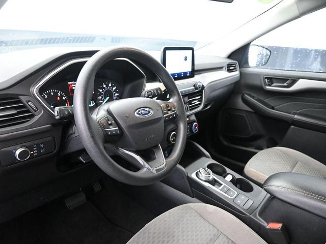Photo of 2022 OXFORD WHITE Ford Escape