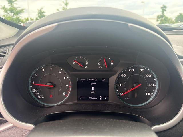 Photo of 2024 Summit White Chevrolet Malibu