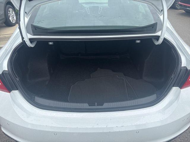Photo of 2024 Summit White Chevrolet Malibu