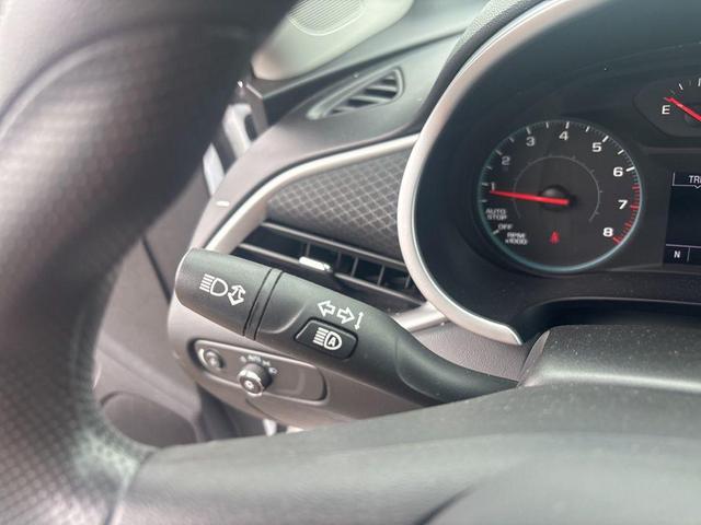 Photo of 2024 Summit White Chevrolet Malibu
