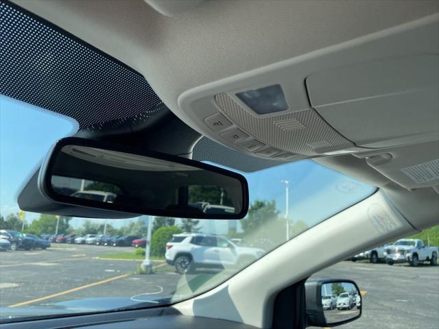Photo of 2024 CARBONIZED GRAY Ford Edge