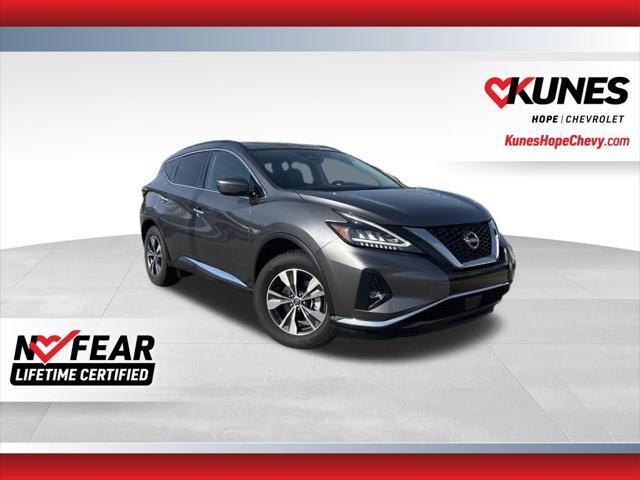 2023 Nissan Murano