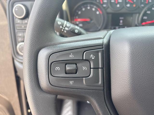 Photo of 2025 Black Chevrolet Silverado 2500