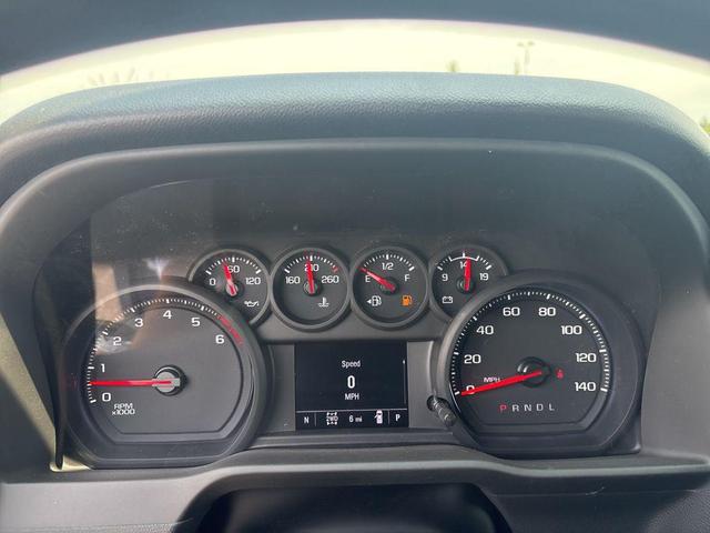 Photo of 2025 Black Chevrolet Silverado 2500