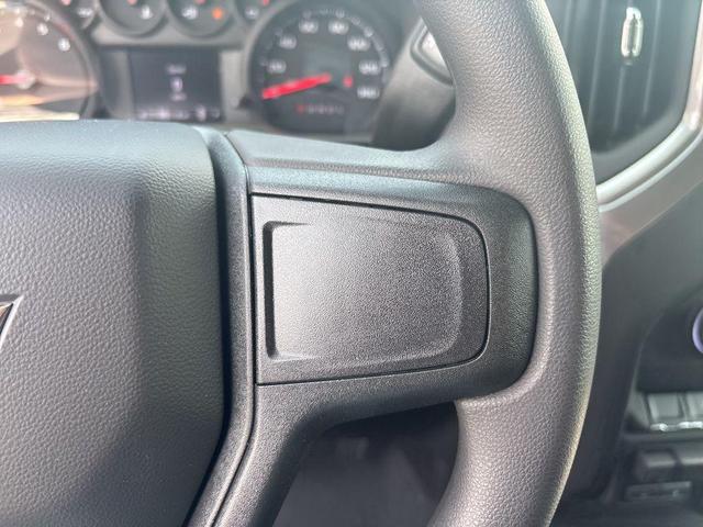 Photo of 2025 Black Chevrolet Silverado 2500