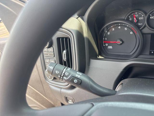Photo of 2025 Black Chevrolet Silverado 2500