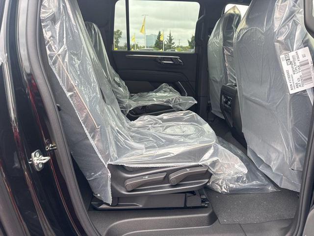Photo of 2026 Black Chevrolet Suburban