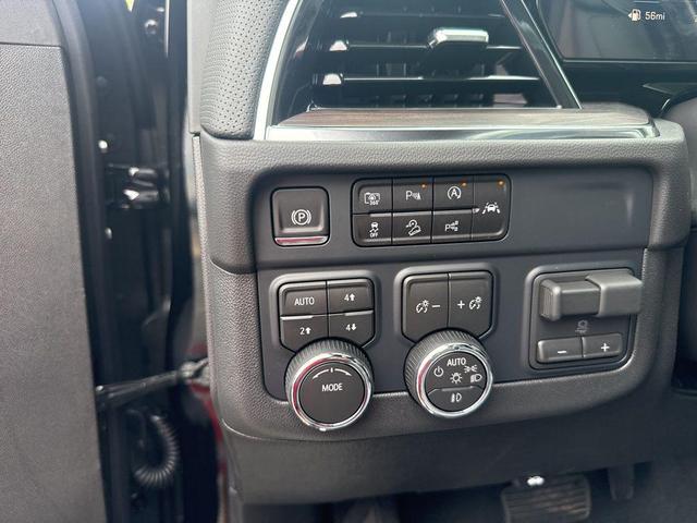 Photo of 2026 Black Chevrolet Suburban