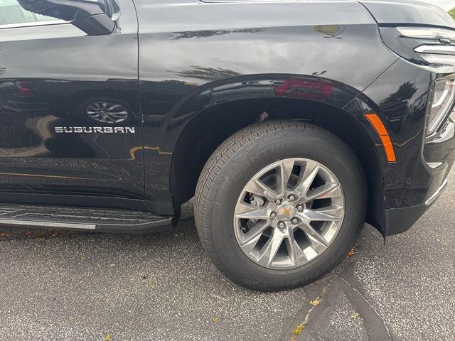 Photo of 2026 Black Chevrolet Suburban