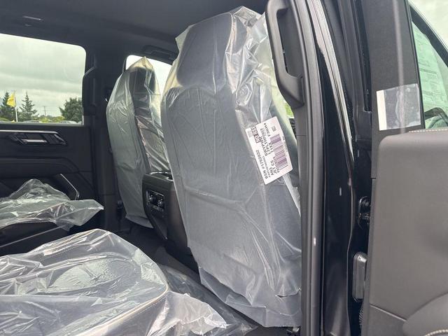 Photo of 2026 Black Chevrolet Suburban