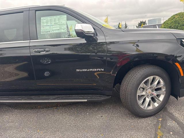 Photo of 2026 Black Chevrolet Suburban