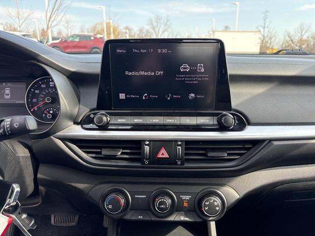 Photo of 2023 Steel Gray Kia Forte