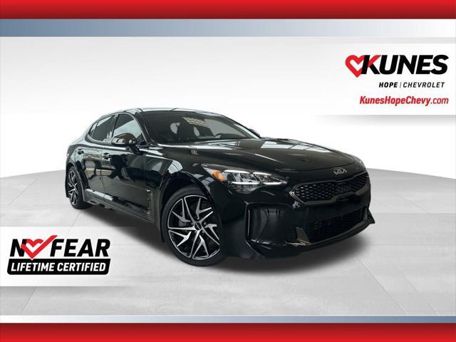 2023 Kia Stinger