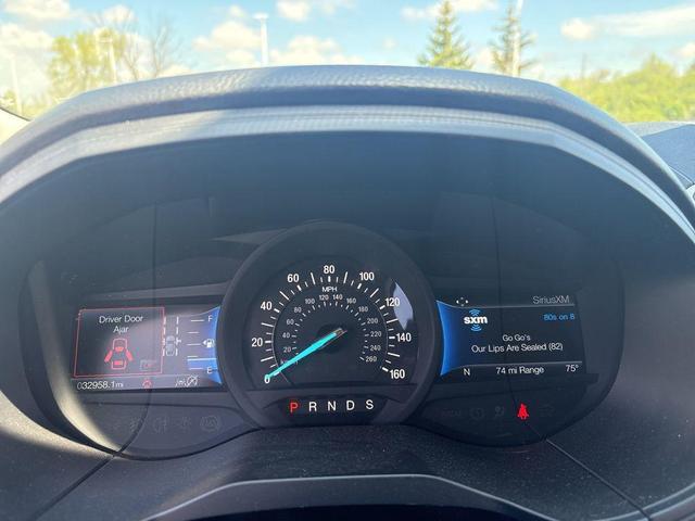 Photo of 2024 ICONIC SILVER Ford Edge