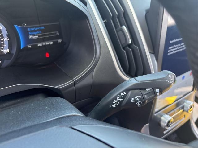 Photo of 2024 CARBONIZED GRAY Ford Edge