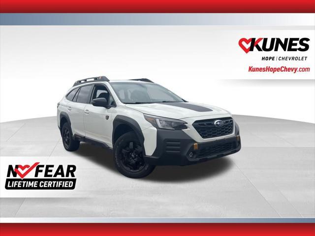 2022 Subaru Outback