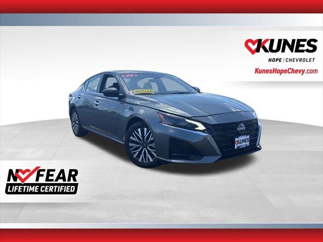 2024 Nissan Altima