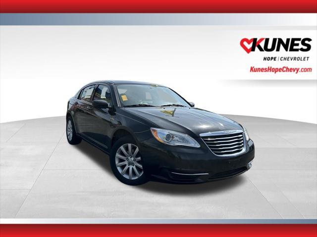 2011 Chrysler 200