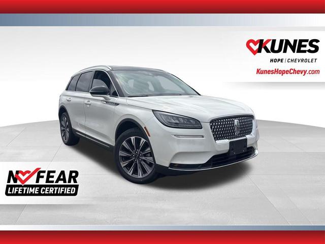 2021 Lincoln Corsair