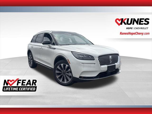 2021 Lincoln Corsair