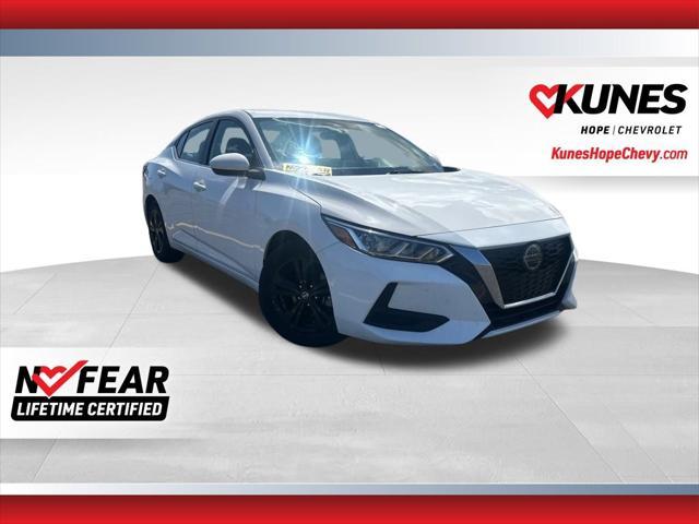 2021 Nissan Sentra