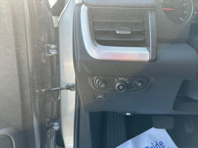 Photo of 2024 Sterling Metallic GMC Terrain