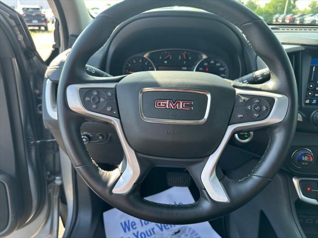 Photo of 2024 Sterling Metallic GMC Terrain