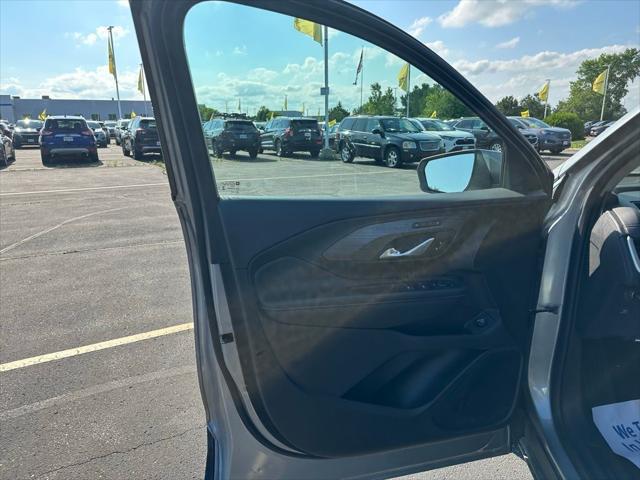 Photo of 2024 Sterling Metallic GMC Terrain