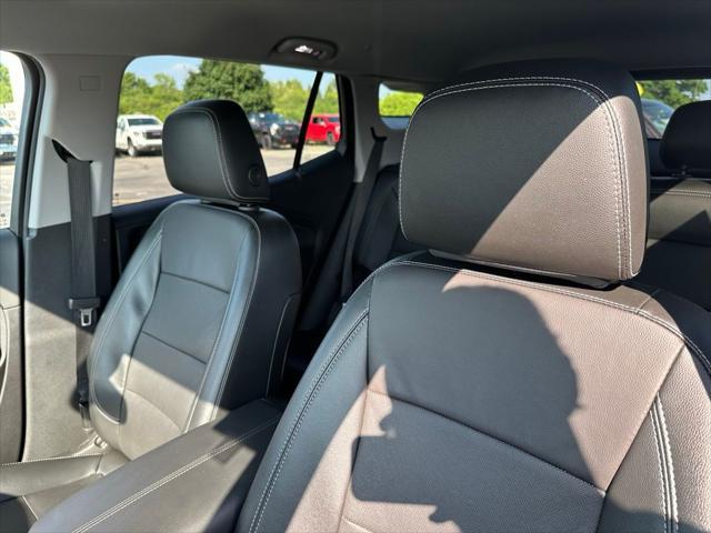 Photo of 2024 Sterling Metallic GMC Terrain