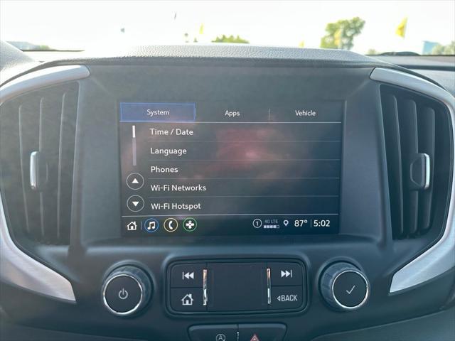 Photo of 2024 Sterling Metallic GMC Terrain