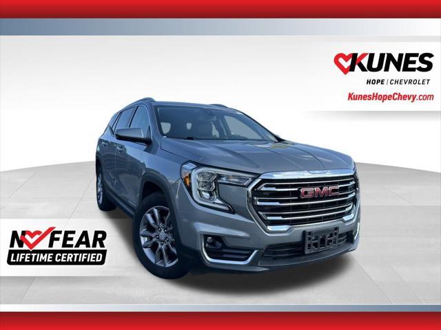Photo of 2024 Sterling Metallic GMC Terrain