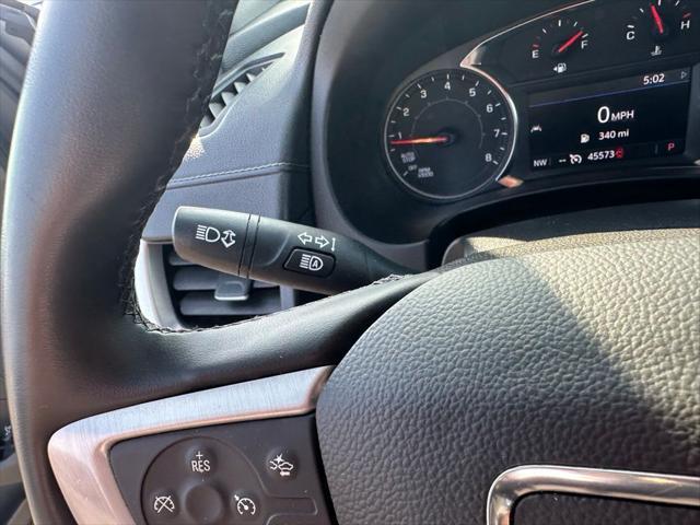 Photo of 2024 Sterling Metallic GMC Terrain