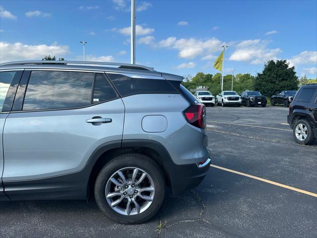 Photo of 2024 Sterling Metallic GMC Terrain